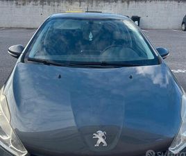 PEUGEOT 208 DEL 2012