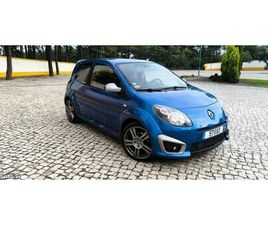 RENAULT TWINGO RS VERSÃO CUP OUTUBRO/09