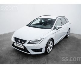 SEAT LEON, CENA 13 999 €. SEAT LEON CUPRA ST. 6 MĒNEŠU GARANTIJA. ATRAST ПОДЕРЖАННОГО - SLUDINĀJUMI
