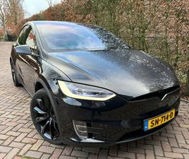 TESLA MODEL X 100D TESLA MODEL X - 100D 7P.