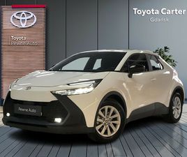 TOYOTA C-HR COMFORT 1.8 HYBRID 140 KM F-RA VAT23%
