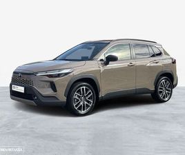 TOYOTA COROLLA CROSS 1.8 HYBRID LUXURY