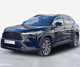 TOYOTA COROLLA CROSS 2.0 HYBRID EXCLUSIVE