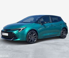 TOYOTA COROLLA TOYOTA COROLLA 1.8 HYBRID GR-SPORT