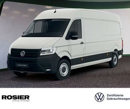 CRAFTER35 LANG HOCHDACH AHK LED AHK ACC LED