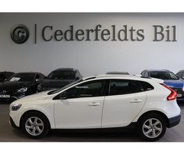 VOLVO V40 CROSS COUNTRY D2 BACKKAMERA MOMENTUM ELSTOL