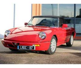 ALFA ROMÉO SPIDER 2.0 IE