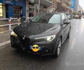 ALFA ROMEO STELVIO Q4 VELOCE 210 CV
