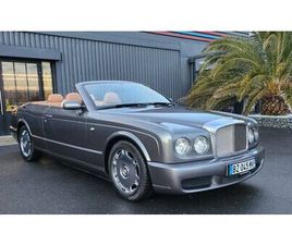 BENTLEY AZURE 2006 BENTLEY AZURE SECOND GENERATION A VENDRE