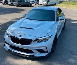 BMW M2 COMPETITION