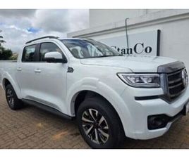 2026 GWM P-SERIES P300 2.4TD LT 4X4 DOUBLE CAB AUTO