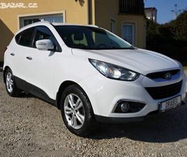 HYUNDAI IX35, STYLE 2,0 CRDI 100 KW