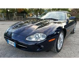 1996 JAGUAR XK8 CABRIO A VENDRE