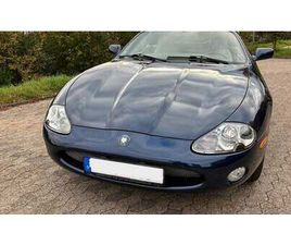 2001 JAGUAR XK8 CONVERTIBLE A VENDRE