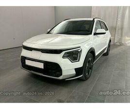 KIA NIRO INSPIRATION 160КВ