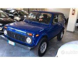 LADA NIVA 1.9 TD GLX