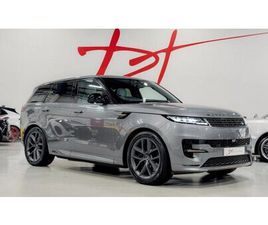 2022 LAND ROVER RANGE ROVER SPORT 3.0 P440E 38.2KWH DYNAMIC A VENDRE