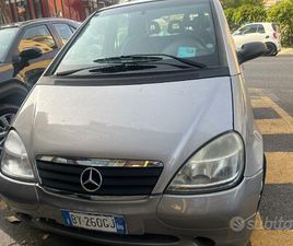 MERCEDES A180