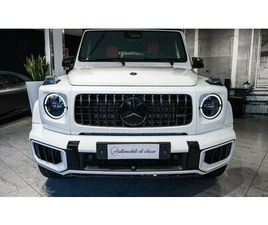 2025 MERCEDES-BENZ G 63 AMG EDITION ONE A VENDRE