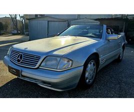 1998 MERCEDES SL CLASS R129 (1993 - 2001) 500 SL A VENDRE