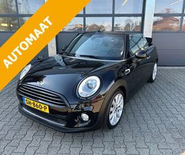 MINI COOPER MINI CABRIO (F57) 1.5 136PK AUTOMAAT CHILI
