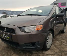 MITSUBISHI COLT CLEARTEC INFORM 1,1 MPI AUSTRIA EDITION