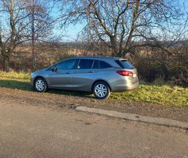 OPEL ASTRA 1.6 110CP GALATI