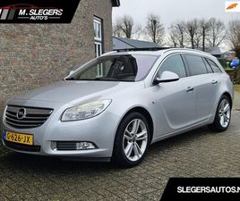 OPEL INSIGNIA SPORTS TOURER - 1.8 EDITION*PANODAK*KLEP ELEKTRISCH