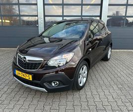 OPEL MOKKA 1.4 TURBO 140PK COSMO