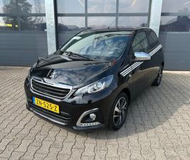 PEUGEOT 108 1.0 E-VTI 68PK 5-DRS COLLECTION