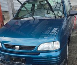 SEAT AROSA 1.4, AUTOMAT