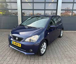 SEAT MII 1.0 MPI 60PK ECOMOTIVE SPORT INTENSE