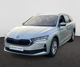 OCTAVIA COMBI CORPORATE 1,5 TSI M-HEV 85 KW DSG7 - TREKHAAK