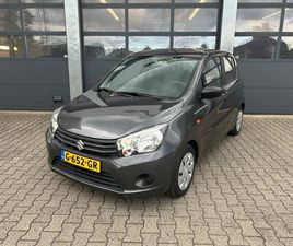 SUZUKI CELERIO 1.0 68PK COMFORT