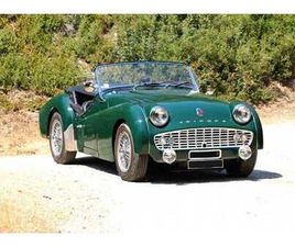 TRIUMPH TR3 A