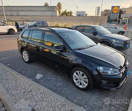 GOLF VARIANT 7 1.6 BLUETDI 110CV