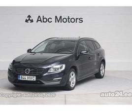 VOLVO V60 D4 MOMENTUM 2.0 140КВ