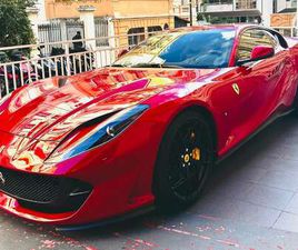 FERRARI 812 SUPERFAST 812 SUPERFAST 6.5 V12 800CH
