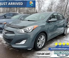 HYUNDAI ELANTRA GT 2013 HYUNDAI ELANTRA GT GLS - CRUISE CONTROL