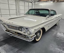1960 PONTIAC BONNEVILLE