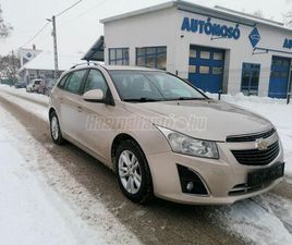 CHEVROLET CRUZE SW 1.8 LT PLUS