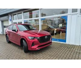 MAZDA CX-60 2.5L E-SKYACTIV PHEV 327PS HOMURA COSO