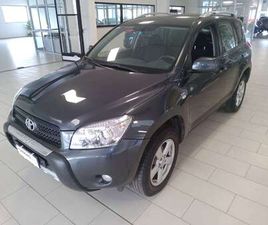 RAV4 2.2 D-4D 136CV