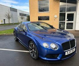 4.0 V8 GT S AUTO 4WD EURO 5 2DR