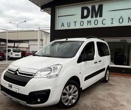 BERLINGO MULTISPACE 1.6BLUEHDI FEEL 75
