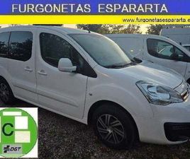 BERLINGO MULTISPACE 1.6BLUEHDI LIVE 75
