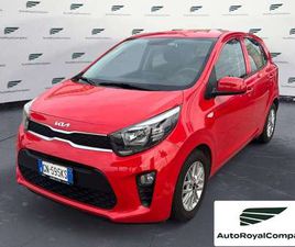 KIA PICANTO PICANTO 1.0 12V 5 PORTE URBAN