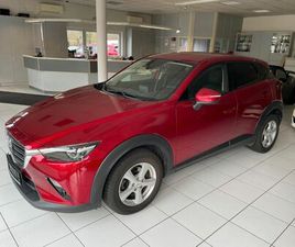 MAZDA CX-3 MAZDA CX-3 EXCLUSIVE-LINE