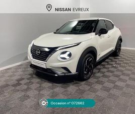 JUKE HYBRID 143 N-CONNECTA