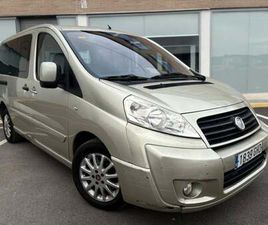 SCUDO COMBI 10 STANDARD L 2.0MJT 8-9